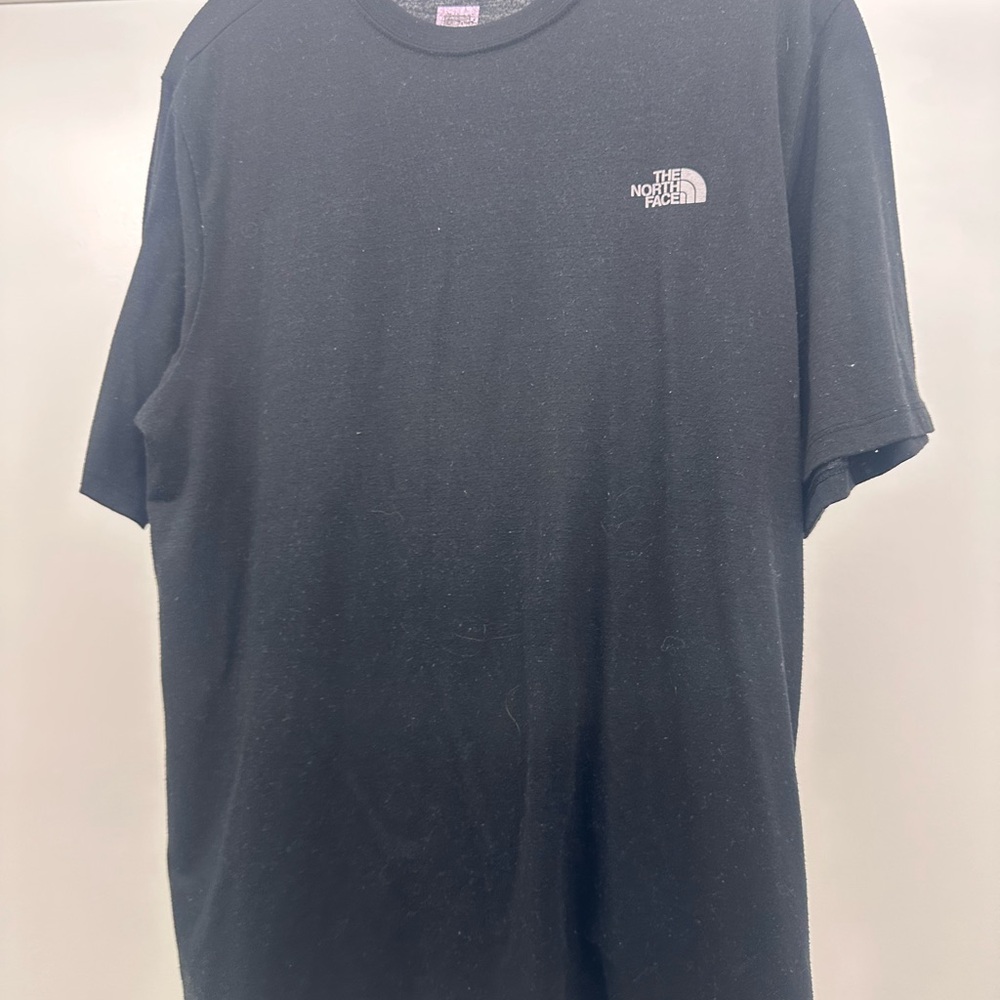 The North Face Men's Charcoal Tee